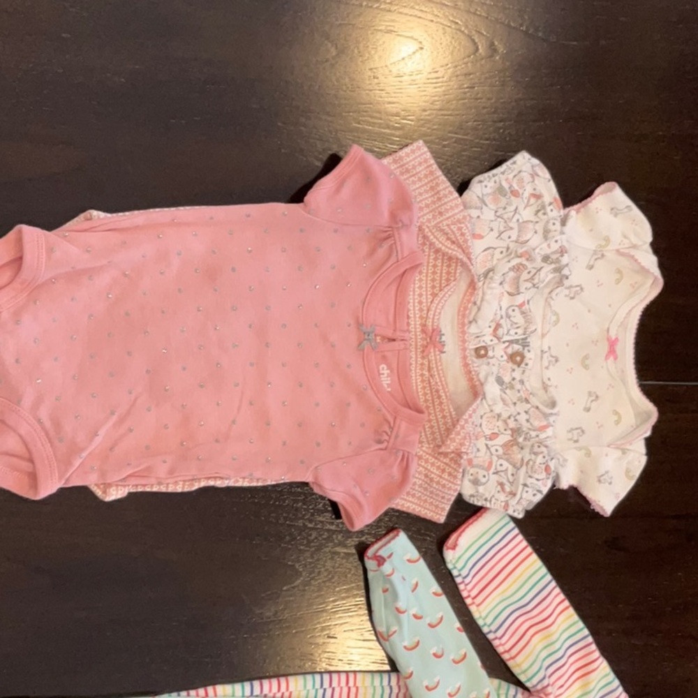 Carter’s 6M Lot